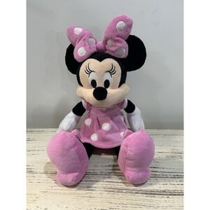 Disney Minnie Mouse Plush